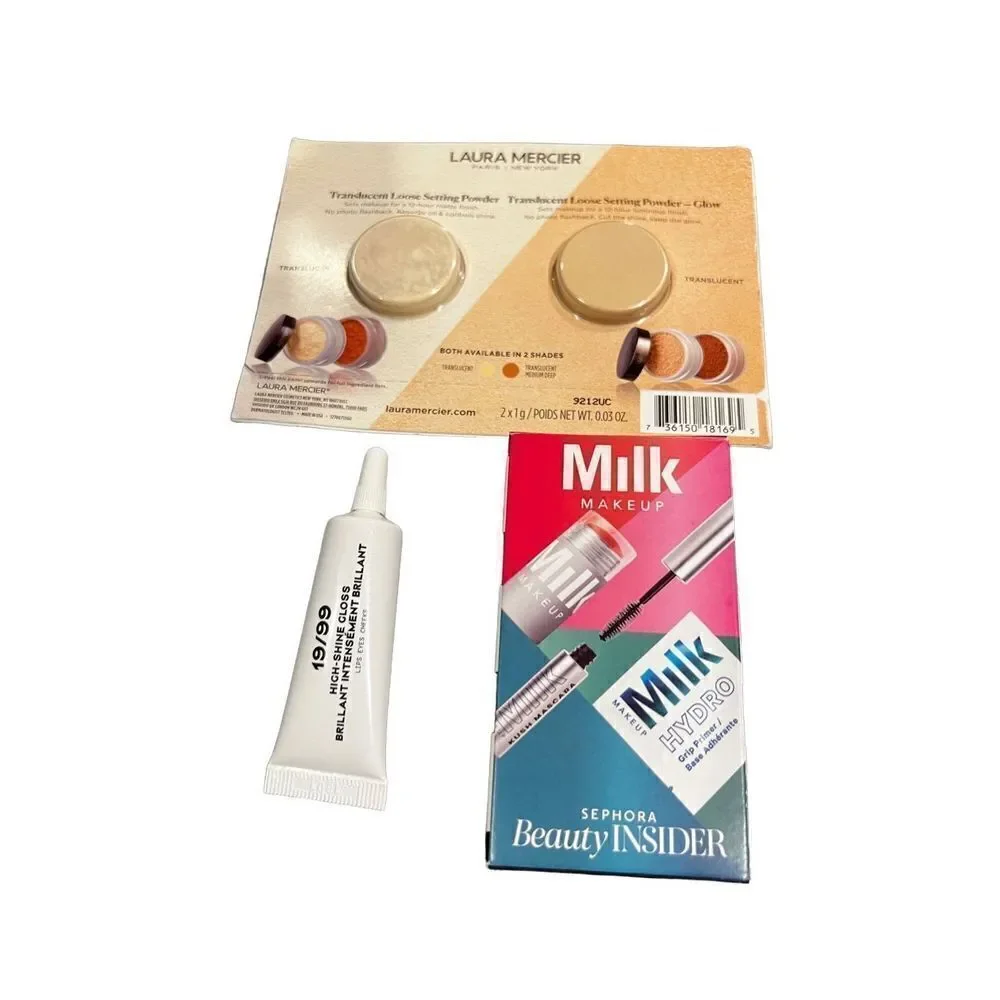 Sephora Milk Make Up Beauty InsiderBrand, 19/99 High Shine Gloss lips, eyes, che